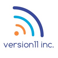Version11 Inc. logo - Similar company to _Version1