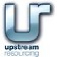 Upstream Resourcing logo - Similar company to Sahm Consultancy
