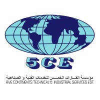 Five Continents 5CE logo - Similar company to Excelcius Ltd