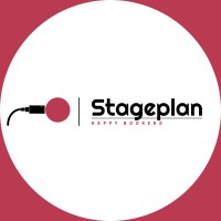 Stageplan BV logo - Similar company to Push To Talk - We Organise Your Conversation