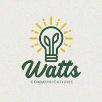 Watts Communications logo - Similar company to Midnight Snack Fx