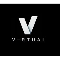 V-rtual logo - Similar company to Dream Ai
