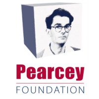 Pearcey Foundation logo - Similar company to Connectivity Innovation Network
