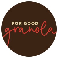 For Good Granola logo - Similar company to Diggables
