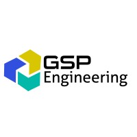 GSP Engineering logo - Similar company to Nextbot Ai