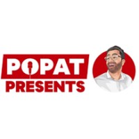 Popat Presents logo - Similar company to C4Ss (Contact 4 Support Services)