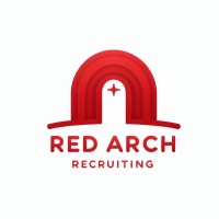 Red Arch Recruiting logo - Similar company to Pleasant Consulting