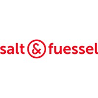 Salt & Fuessel logo - Similar company to Testmate - Ux Research Agency