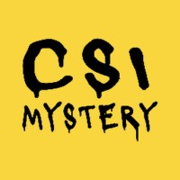 CSI Mystery logo - Similar company to Forensic Access Ltd Animal Forensics Division