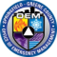 Springfield - Greene County Office Of Emergency Management