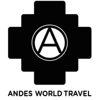 Andes World Travel logo - Similar company to Pelecanus Sas