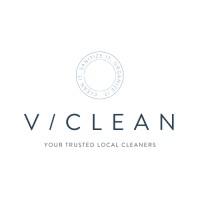V/Clean logo - Similar company to Elite Linen