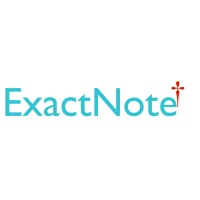 ExactNote logo - Similar company to Computer Networks Laboratory (Cnl)