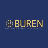BUREN logo - Similar company to Colon - Kapelle