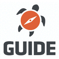 The GUIDE App logo - Similar company to Therahive