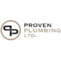 Proven Plumbing Ltd. logo - Similar company to Jnl Mechanical Ltd.