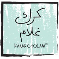 Karak Gholam logo - Similar company to Waki Gcc