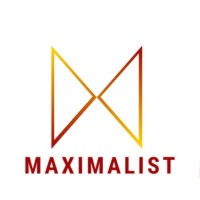 Maximalist logo - Similar company to Arkelshoef