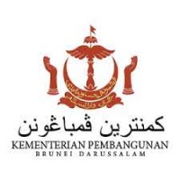 Ministry of Development Brunei logo