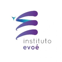 Instituto Evoé logo - Similar company to Galpão Zero Zero