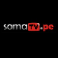 Soma Televisión logo - Similar company to Sociedad Nacional De Radio Y Televisión - Snrtv