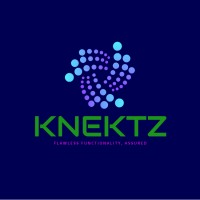 Knektz QAaaS logo - Similar company to Qaas