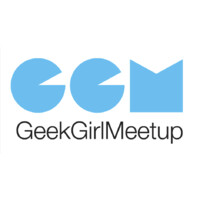 Geek Girl Meetup logo - Similar company to Certidoo Ab