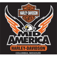 Mid America Harley-Davidson logo - Similar company to Frontier Harley-Davidson