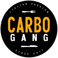 Carbogang logo - Similar company to Sidewalk Kitchens