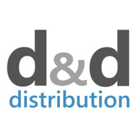 D&D Distribution logo - Similar company to Compudeals