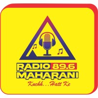 Radio Maharani 89.6 FM logo - Similar company to Dzuwa