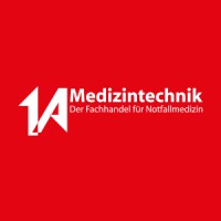 1A Medizintechnik GmbH logo - Similar company to F. Bosch Medizintechnik Germany