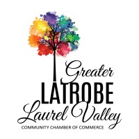 Greater Latrobe - Laurel Valley Chamber of Commerce logo - Similar company to West Media Group