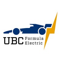 UBC Formula Electric logo - Similar company to Uvad Geophysics