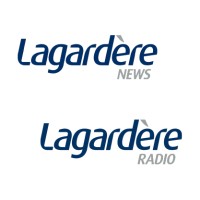 Lagardère News / Lagardère Radio logo - Similar company to Lagardere