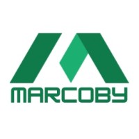 Marcoby logo - Similar company to The Hunt🎤🔥