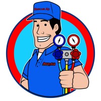 Rescue Air and Plumbing logo - Similar company to On Time Experts