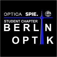 Berlin Optik Student Chapter logo - Similar company to Epc - Epfl Photonics Chapter