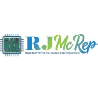 RJ McRep logo - Similar company to Solibus®