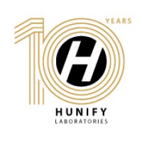 Hunify Laboratories logo - Similar company to Bpm-H | Üzleti Folyamatmenedzsment Magyarországi Szakmai Egyesülete