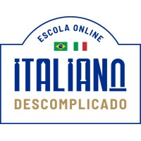 Italiano Descomplicado logo - Similar company to Idiomas Rio