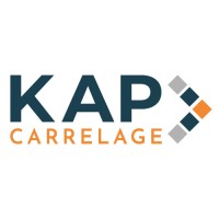 KAP Carrelage logo - Similar company to Optimarché