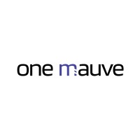 One Mauve logo - Similar company to Bloom.