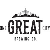One Great City Brewing Co. logo - Similar company to Double A Trailers