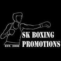 SK Boxing Promotions logo - Similar company to Boxingposter