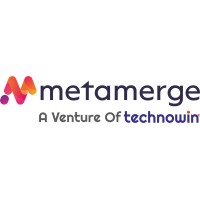 MetaMerge Solutions LLP (Initiative of Technowin) logo - Similar company to Metavision Technology Private Limited