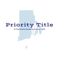 Priority Title Company logo - Similar company to Acquisition Title & Settlement Agency