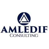 Amledif Consulting logo - Similar company to Alan Traynor Consulting Engineers