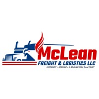 McLean Freight and Logistics LLC logo - Similar company to Bloom Coworking