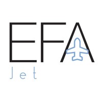 EfaJet logo - Similar company to Schark